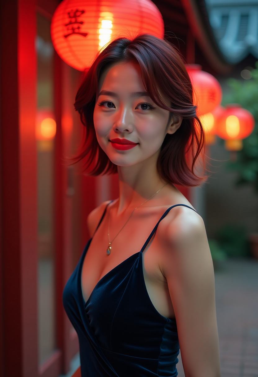 折角处的晴空